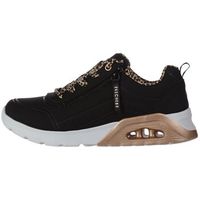 skechers zapatillas uno lite 20 leopard stride para nino