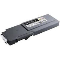 compatible yellow dell md8g4f8n91 extra high capacity toner cartridge replaces dell 593-11120