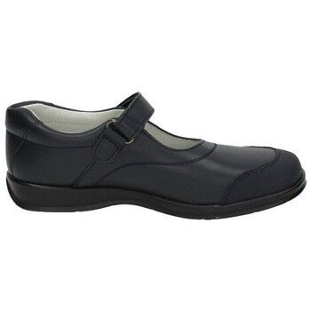 Petit Ser Bailarinas Zapato colegial piel para niña