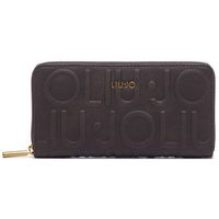 liu jo cartera cartera grande con logo para mujer