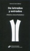 de letrados y estradosrelatos desenfadados