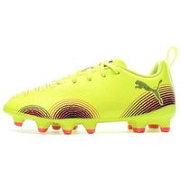 puma zapatillas de futbol future 8 play fgag jr para nino