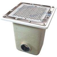 desague inferior 330x330mm - liner