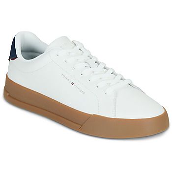 Tommy Hilfiger Zapatillas TH COURT CORE ESS LEATHER para hombre