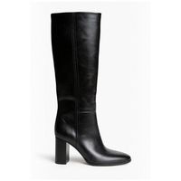 corina zapatos de tacon bota tacon eleganz 6870 para mujer