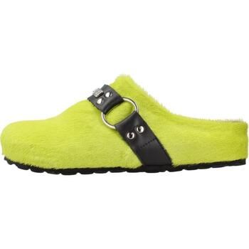 Yellow Zuecos Angie para mujer