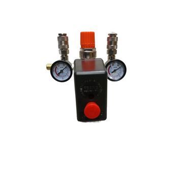 Ensamble Valvula De Aire Compatible Con Daac100cv / Daac300c / Daac350c | Ref 701262