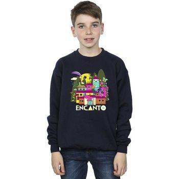 Disney Jersey Encanto Many Houses para niño