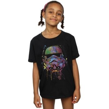 Disney Camiseta BI36451 para niña