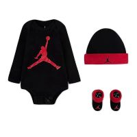 pack 3 piezas air jordan jumpman bebe
