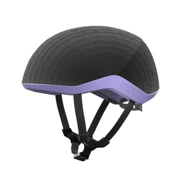 Casco POC Myelin Morado Claro Negro, Talla S
