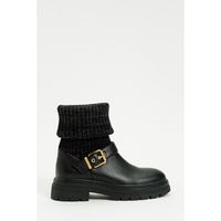 twin set botines 252lip010 para mujer