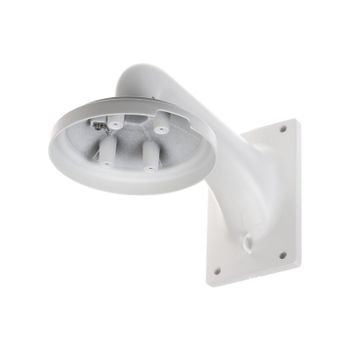 Soporte de cámara Hikvision DS-1605ZJ aluminio, interior/exterior, carga 5 kg, compatible domo