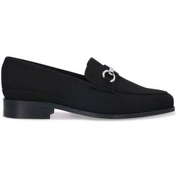 Nae Vegan Shoes Mocasines Mocasines Veganos para Mujer Anne Negro para mujer