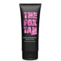 the fox tan rapid sunbed accelerator 180ml