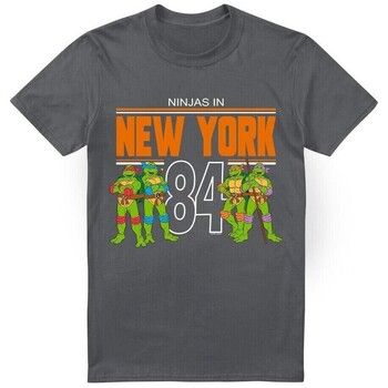 Teenage Mutant Ninja Turtles Camiseta TMNT NYC para hombre