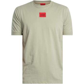 HUGO Camiseta Camiseta con el logo de Diragolino 212 para hombre