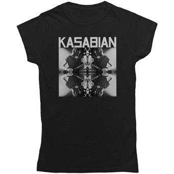 Kasabian Tops y Camisetas Solo Reflect para mujer