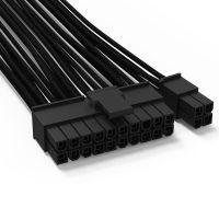 be quiet cb-6620 cable de alimentacion atx 204 pines 60cm negro