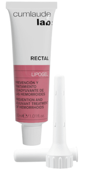 Cumlaude Lab Rectal Lipogel Tratamiento Hemorroides 30 ml