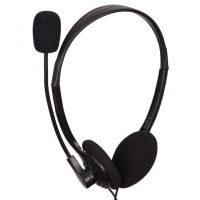 gembird mhs-123 auriculares negros