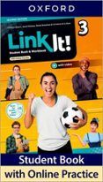 link it! level 3 student book and workbook with online practice