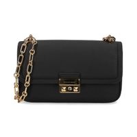 michael kors bolsos mujer - negro talla os