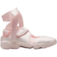 nike deportivas moda baskets air rift se rose clair para mujer