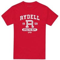 grease camiseta rydell high para mujer