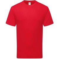 fruit of the loom camiseta pure para mujer