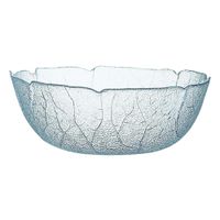 ensaladera vidrio templado 23 cm