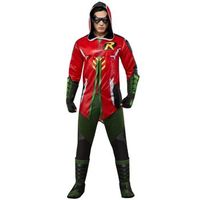 disfraz de robin gmk deluxe  hombre