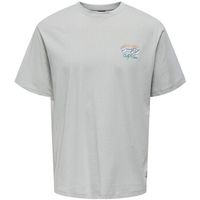 only  sons camiseta keane tee para hombre