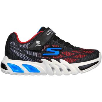 Skechers Deportivas Moda Flex-Glow para niño