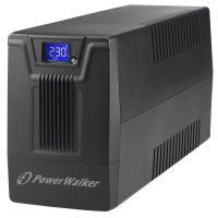 sai powerwalker 800va bateria agm linea interactiva proteccion senoidal usb rj-45