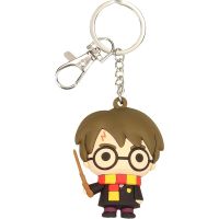 llavero harry potter cabezon 6 cms