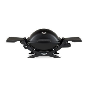 Barbacoa Weber De Gas Q-1200 Negra