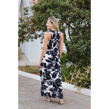 Isla Bonita By Sigris Vestido largo Vestido Largo Midi para mujer