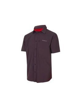 Camisa de Montaña Trangoworld Esera Vn Hombre Kaki