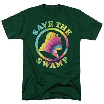 Shrek Camiseta Save The Swamp para hombre