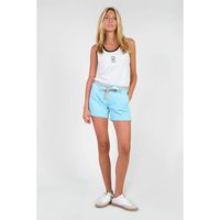 le temps des cerises short lyvi 2 pantalones cortos para mujer