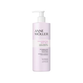 24h Hydration Body Milk 400 Ml