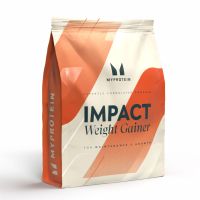 impact weight gainer - 3kg-30raciones - iced latte