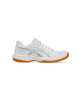 Zapatillas de Balonmano ASICS Upcourt 6 Mujer Blanco