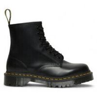 dr martens botines bota 1460 bex black smooth para mujer