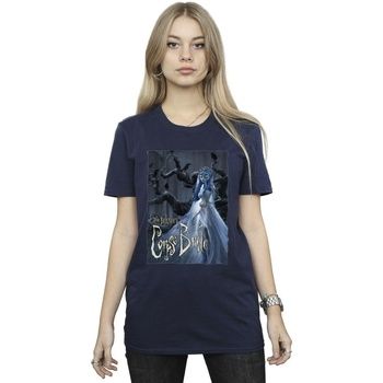 Corpse Bride Camiseta BI16365 para mujer