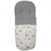 2024 saco silla selva gris dydados london estampado pelo gris