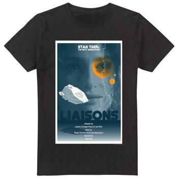 Star Trek Camiseta The Next Generation Season 7 Episode 2 para hombre