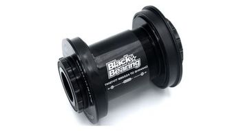 Rodamiento negro pressfit 65 63 24 rodamientos del eje de pedalier b5