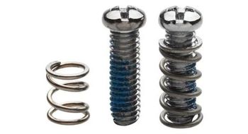 Muelle y tornillo campagnolo para desviador super record   record y chorus de 11 velocidades